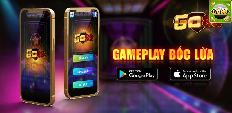 Các thông tin giới thiệu Go88 luôn khiến nhiều game thủ phải tò mò