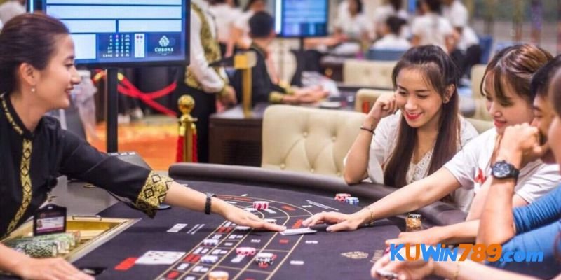 Điều kiện để vào chơi casino ở phú quốc