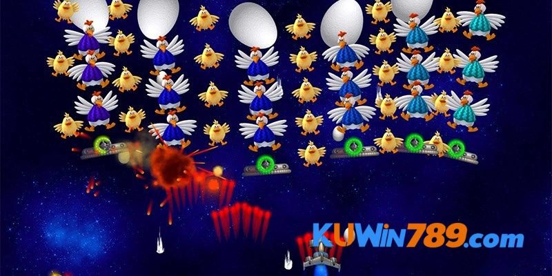 KUWIN - Hướng Dẫn Tải Game Bắn Gà 5 Về Máy Tính?