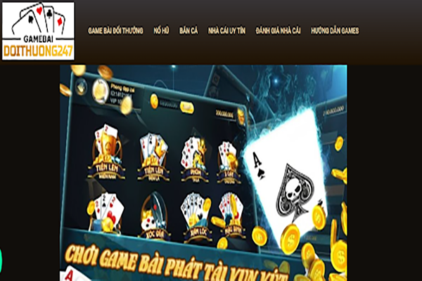 Chiến Lược Chơi Game Bài Đổi Thưởng Hiệu Quả trên BGDC