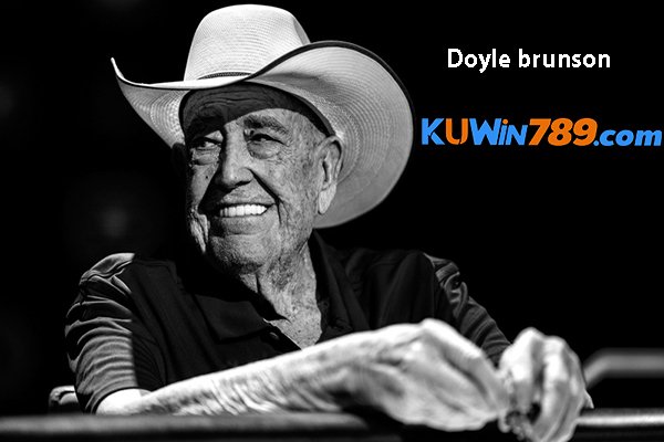 Doyle brunson