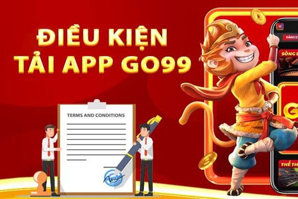 Tải app Go99 vô cùng đơn giản