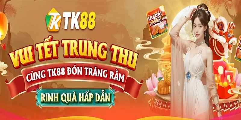 Nhà cái TK88 thường xuyên tung ra những chương trình khuyến mãi hấp dẫn