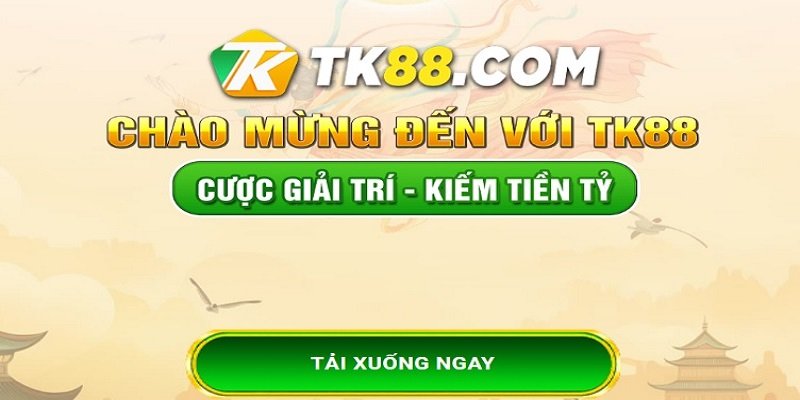 5 Bước Tải App TK88 Cực Đơn Giản, Thành Công Trong Nháy Mắt