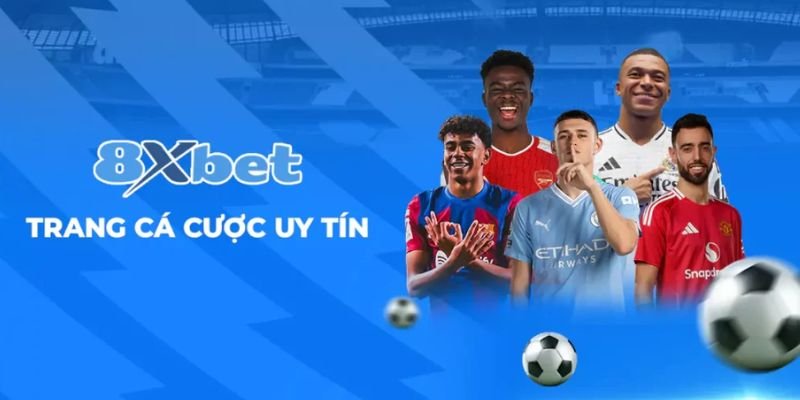 Khái quát chung về sảnh cược 8xbet