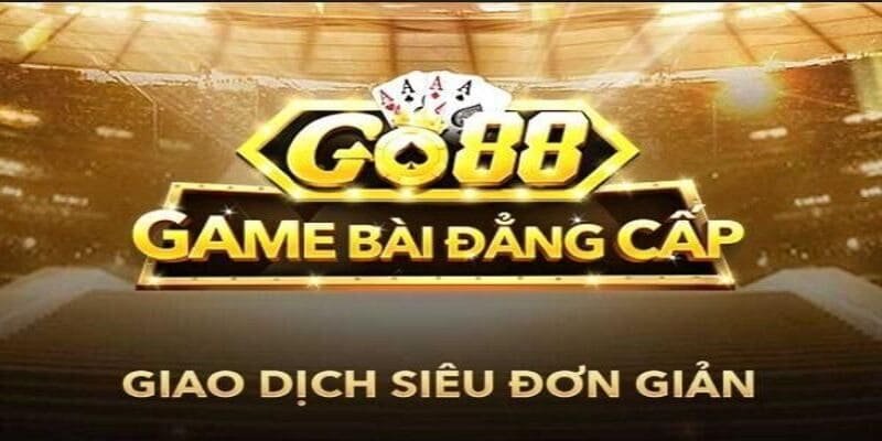 Các trò chơi nổi bật được yêu thích trong game bài Go88