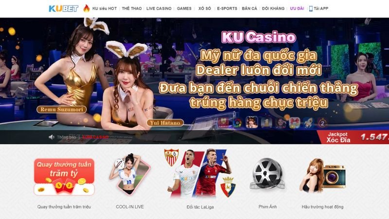 Lưu ý cần biết khi cá cược tại Kubet